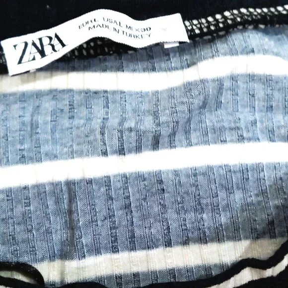 Stripped Top - Picture 3 of 3